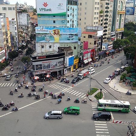 Tram Anh Phi Vu Hotel Πόλη Χο Τσι Μινχ Εξωτερικό φωτογραφία